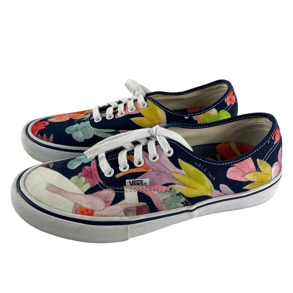 Vans Triple Crown of Surfing Limited Edition Mens 9.5